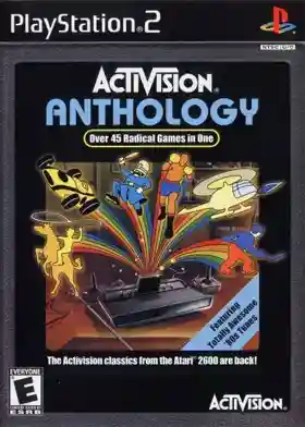 Activision Anthology-PlayStation 2